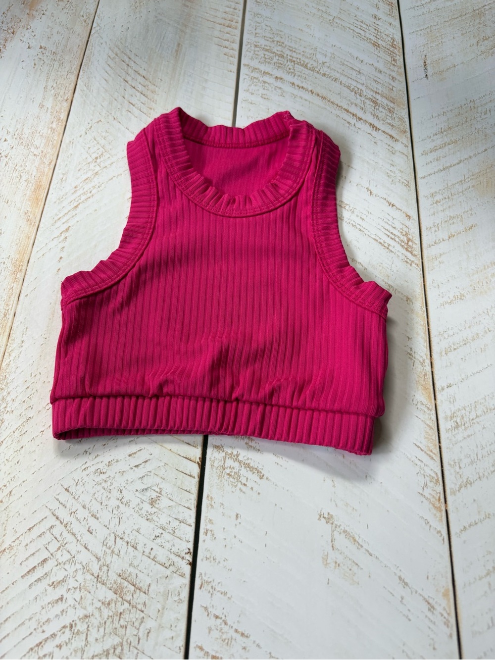 Girls XL Five dancewear top